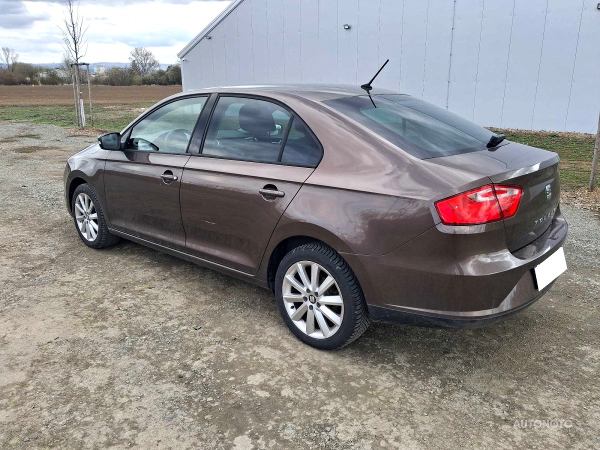 Seat Toledo, 2018 - pohled č. 2