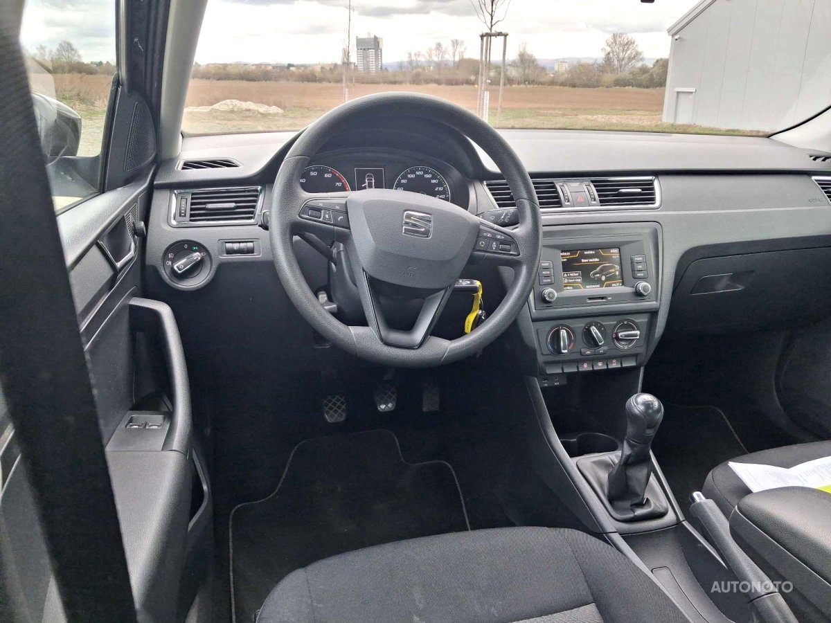 Seat Toledo, 2018 - pohled č. 3