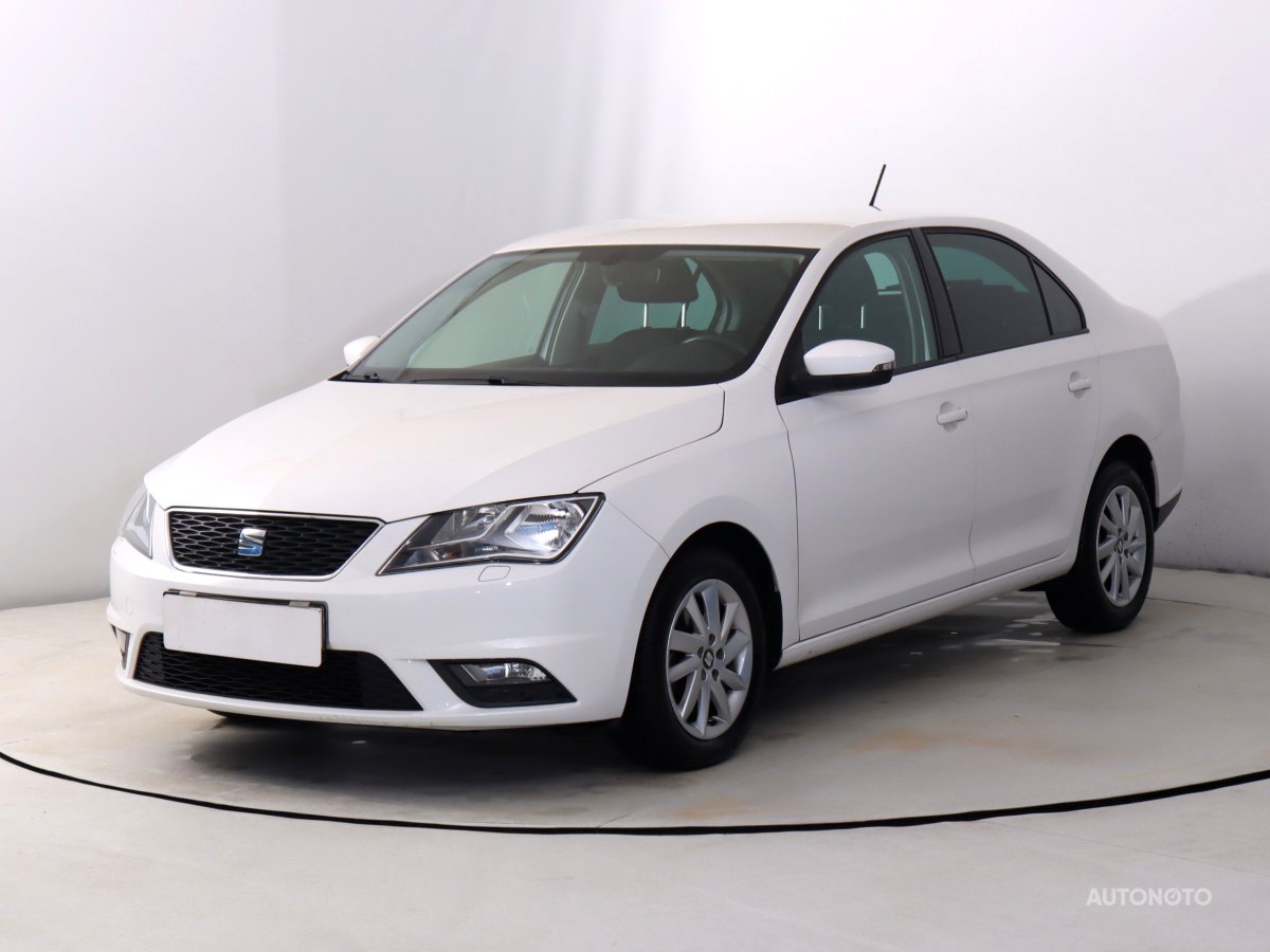 Seat Toledo, 2016 - pohled č. 3