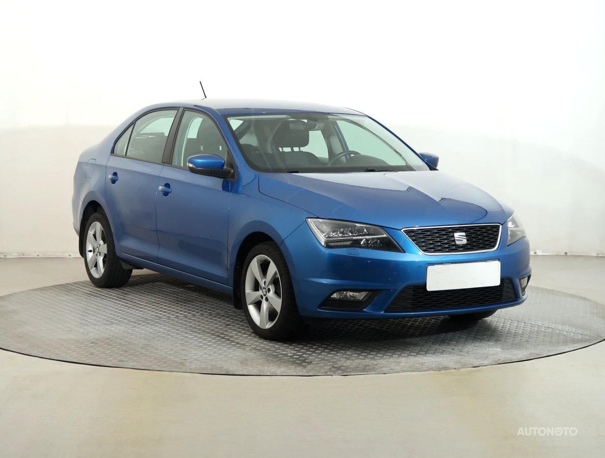 Seat Toledo, 2015 - celkový pohled