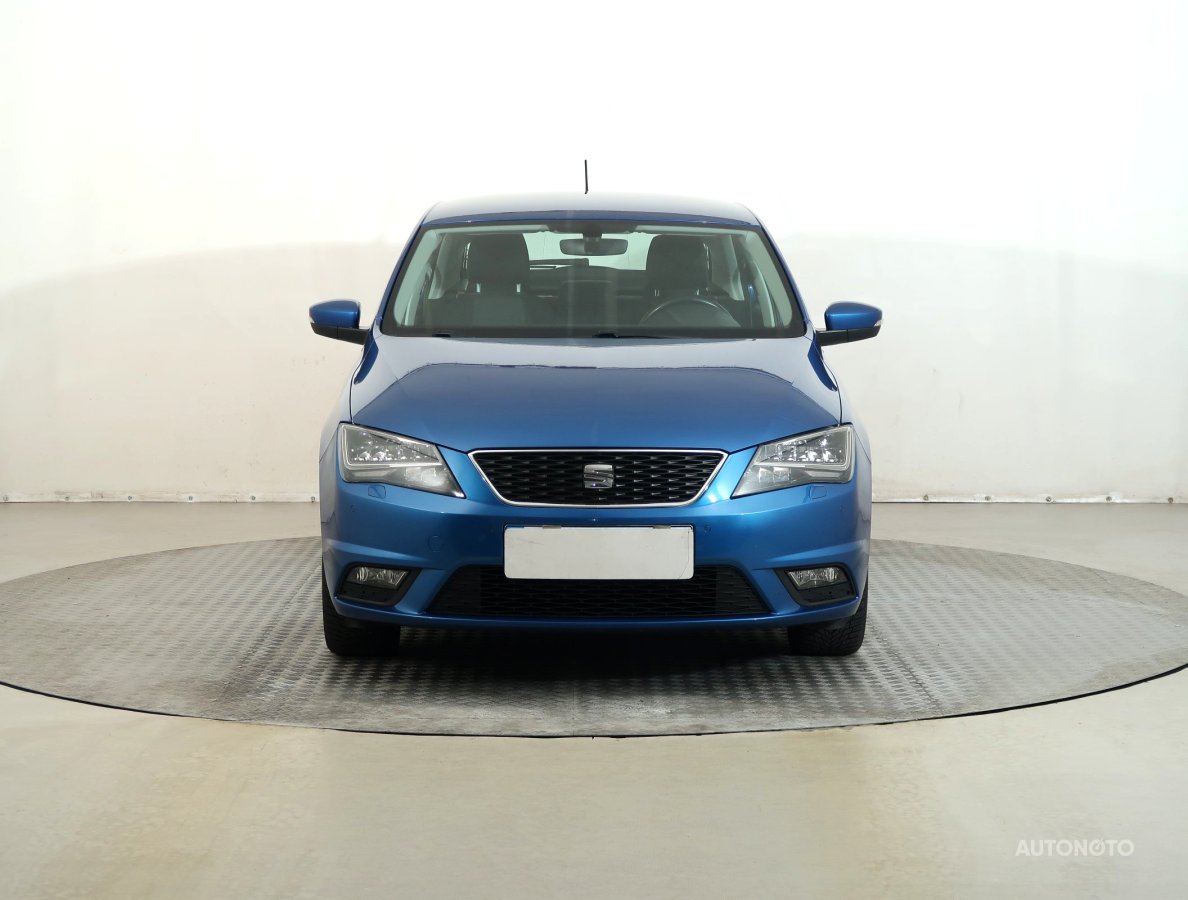 Seat Toledo, 2015 - pohled č. 2