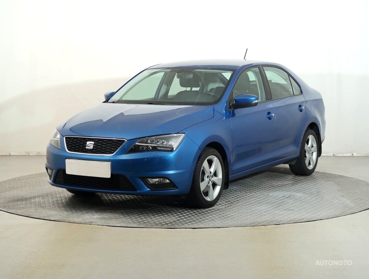 Seat Toledo, 2015 - pohled č. 3