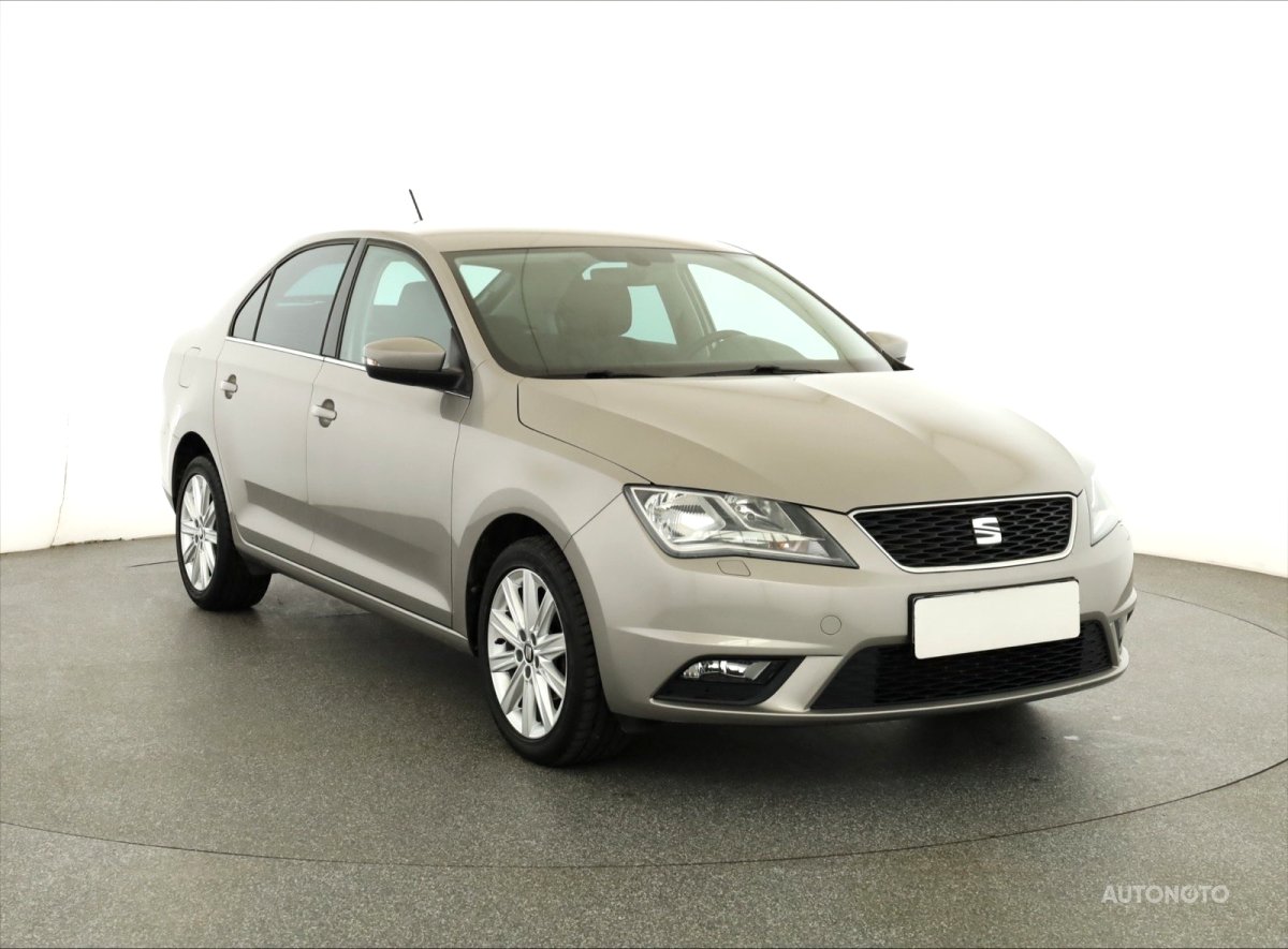 Seat Toledo, 2017 - celkový pohled