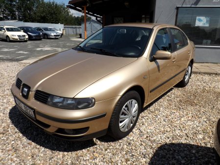 Seat Toledo, 1999 - pohled č. 10