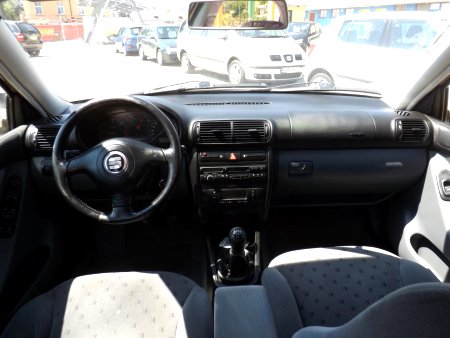 Seat Toledo, 1999 - pohled č. 11