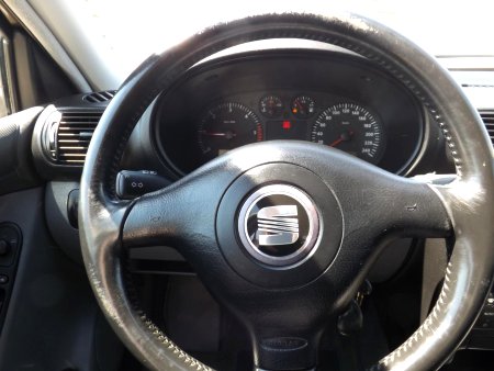 Seat Toledo, 1999 - pohled č. 12