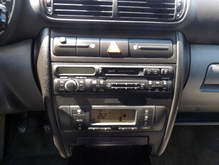 Seat Toledo, 1999 - pohled č. 13