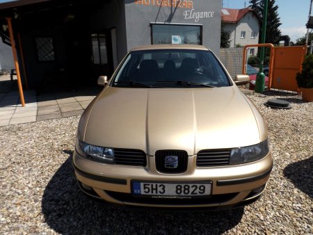 Seat Toledo, 1999 - pohled č. 2