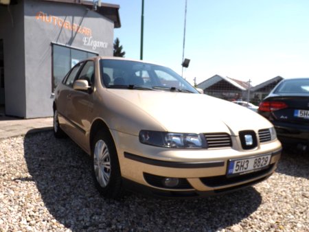 Seat Toledo, 1999 - pohled č. 3