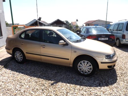 Seat Toledo, 1999 - pohled č. 4