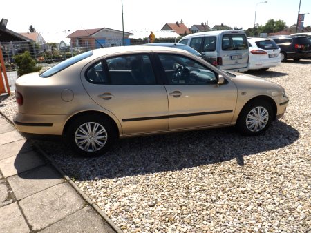 Seat Toledo, 1999 - pohled č. 5