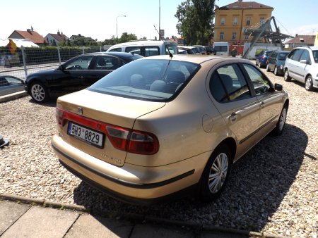 Seat Toledo, 1999 - pohled č. 6