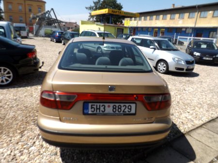 Seat Toledo, 1999 - pohled č. 7