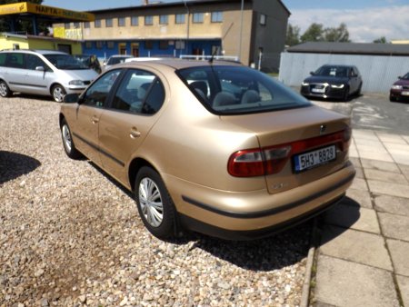 Seat Toledo, 1999 - pohled č. 8