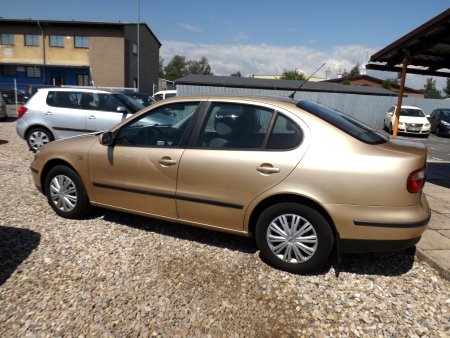 Seat Toledo, 1999 - pohled č. 9