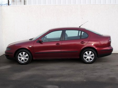 Seat Toledo, 2000 - pohled č. 4