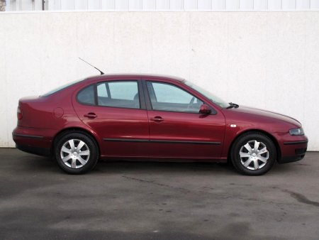 Seat Toledo, 2000 - pohled č. 8