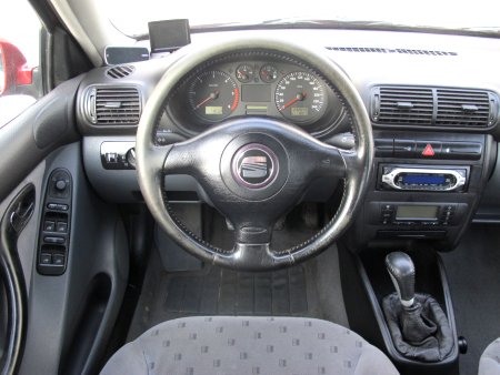 Seat Toledo, 2000 - pohled č. 9