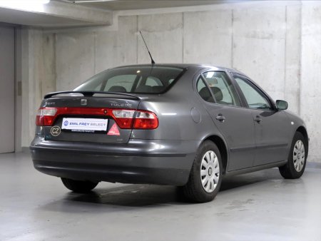 Seat Toledo, 2002 - pohled č. 5
