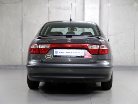 Seat Toledo, 2002 - pohled č. 6