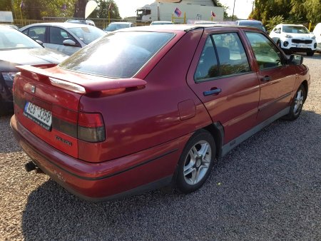Seat Toledo, 1997 - pohled č. 4