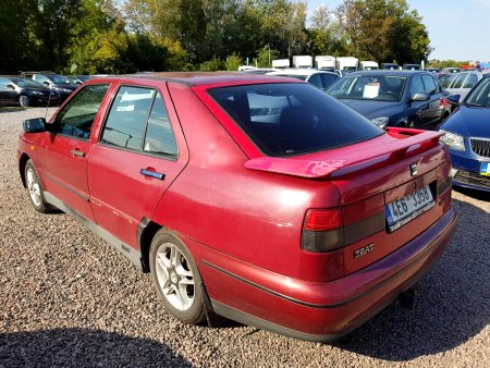 Seat Toledo, 1997 - pohled č. 6