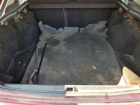 Seat Toledo, 1997 - pohled č. 8