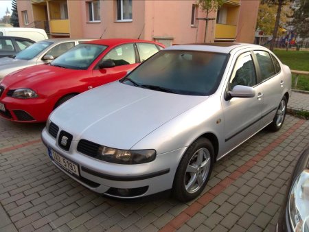 Seat Toledo, 1998