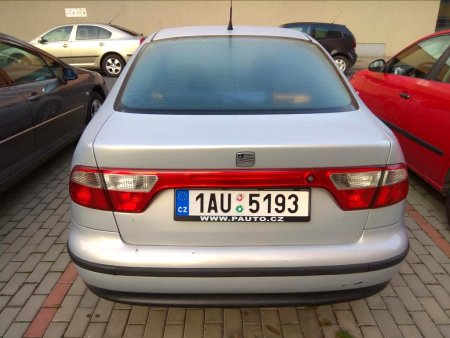 Seat Toledo, 1998 - pohled č. 5