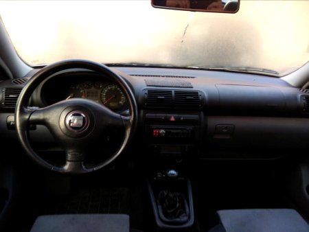 Seat Toledo, 1998 - pohled č. 6