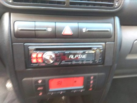 Seat Toledo, 1998 - pohled č. 7