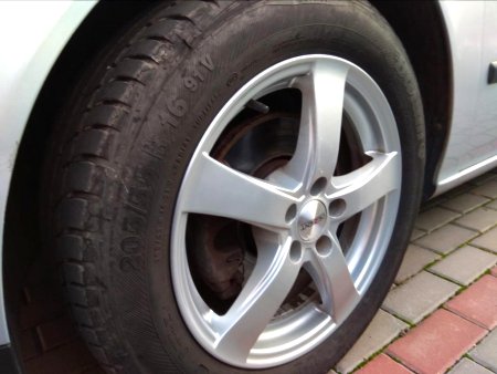 Seat Toledo, 1998 - pohled č. 9