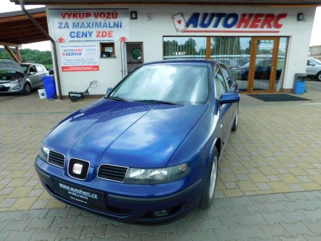 Seat Toledo, 2002