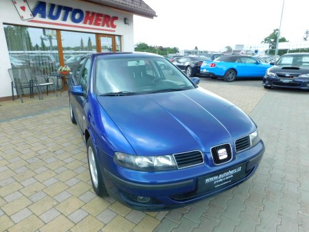 Seat Toledo, 2002 - pohled č. 2