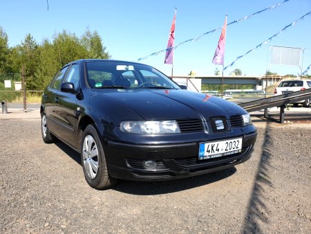 Seat Toledo, 2002 - pohled č. 2