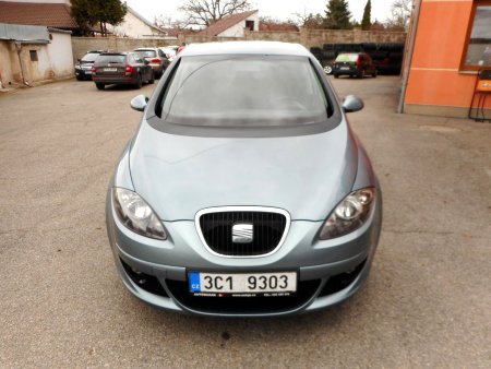 Seat Toledo, 2007 - pohled č. 2