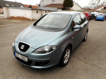 Seat Toledo, 2007 - pohled č. 3