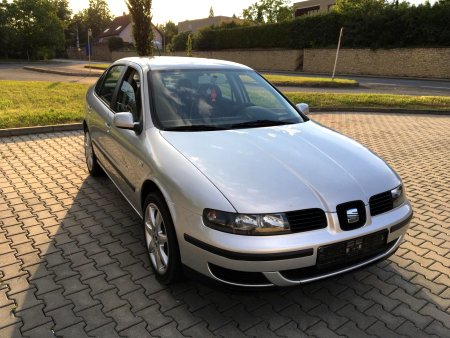 Seat Toledo, 2001 - pohled č. 2