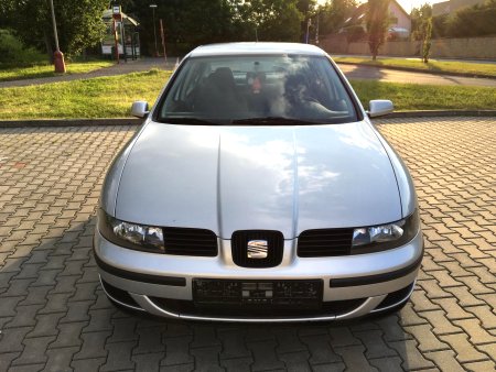 Seat Toledo, 2001 - pohled č. 3