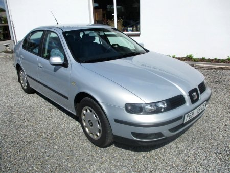 Seat Toledo, 1999 - pohled č. 2