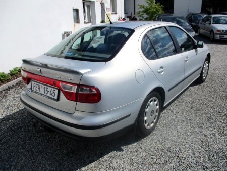 Seat Toledo, 1999 - pohled č. 3