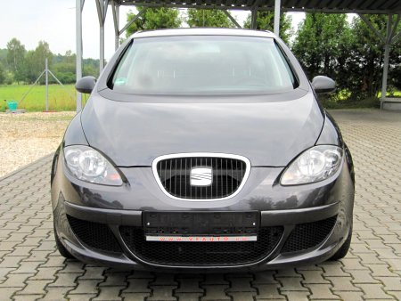 Seat Toledo, 2005 - pohled č. 2