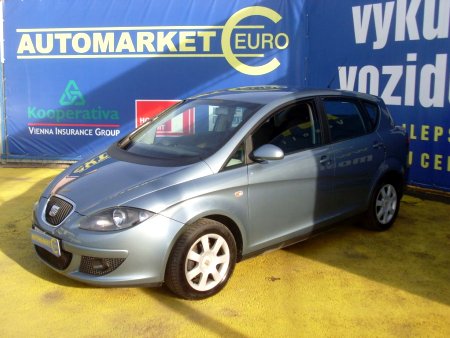 Seat Toledo 1.9 TDi Original bez DPF