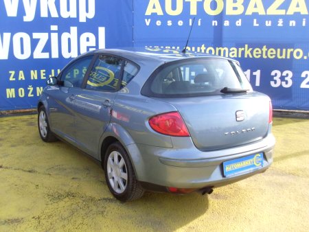 Seat Toledo, 2006 - pohled č. 4
