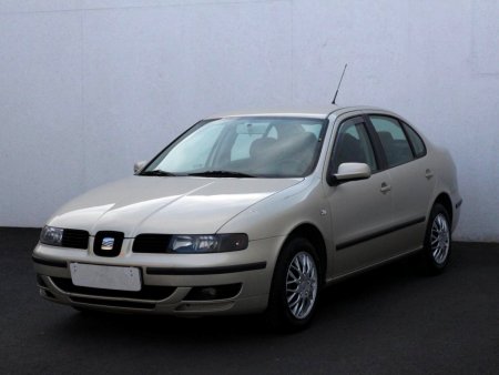 Seat Toledo, 2004 - pohled č. 3