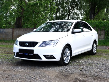 Seat Toledo, 2017 - pohled č. 3