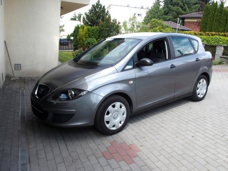 Seat Toledo, 2008
