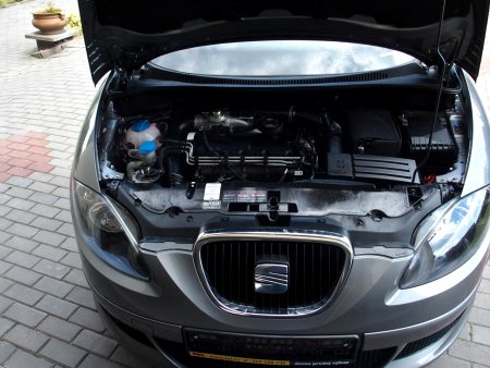 Seat Toledo, 2008 - pohled č. 10