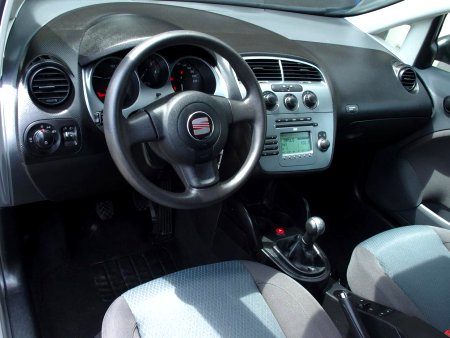 Seat Toledo, 2008 - pohled č. 12