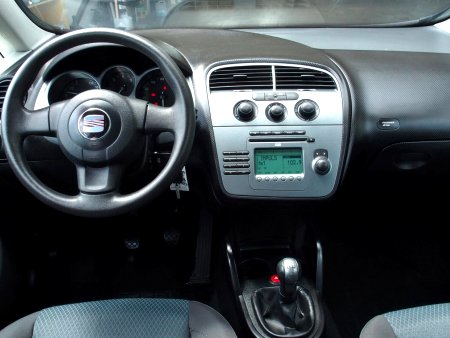 Seat Toledo, 2008 - pohled č. 13